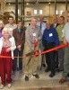 Maple Landmark Ribbon Cutting