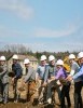 Middlebury Pediatric Dentistry Ground Break